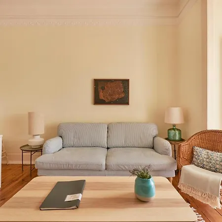 Renovated Spacious Baixa Apartment, By Timecooler-2